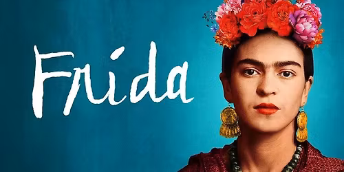 Getting to know Frida Kahlo September 24th @6p