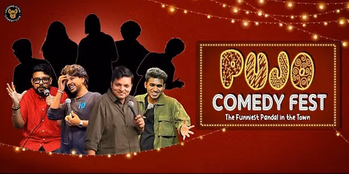 Pujo Comedy Fest- Shashti Special