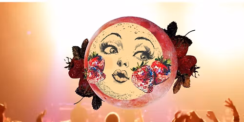 Strawberry Moon Party