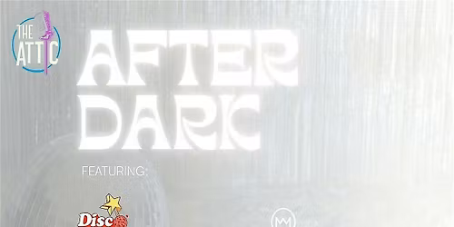 The Attic After Dark - Discowithmyself EDM X-MAS Party!