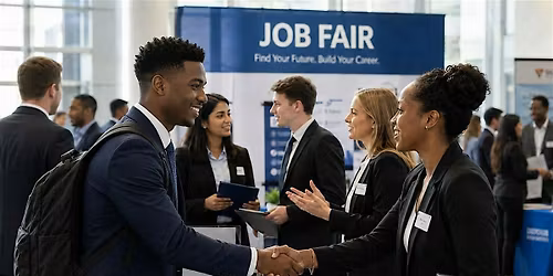 Powerful Young Adults Inc Career Expo & Job Fair