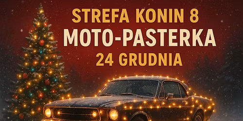 Moto-Pasterka by Strefa Konin 8 \ud83c\udf85