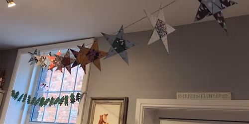 Origami Star Workshop