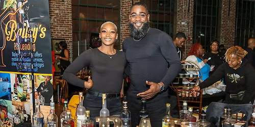 *New Date** Art & Cocktails: Atlanta's Black Artist & Liquor Tasting Event!