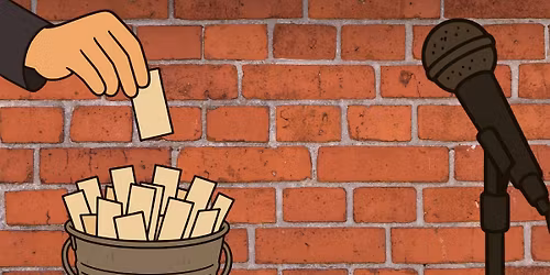 Comedy Off-The-Cuff: Comedians Riffing On Crowd Topics