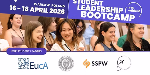 Student Leadership Bootcamp