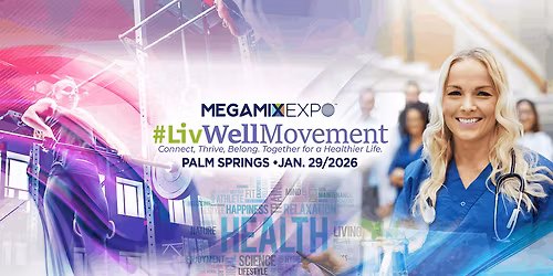 #LivWellMovement Networking Mixer