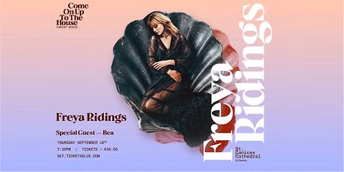 Freya Ridings