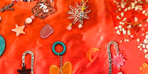 Crafty A** Shenanigans: Book and Bag Charms with Hoity Toity Goods