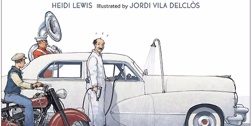 Louie Mattar's Fabulous Car Book Launch at SDAM