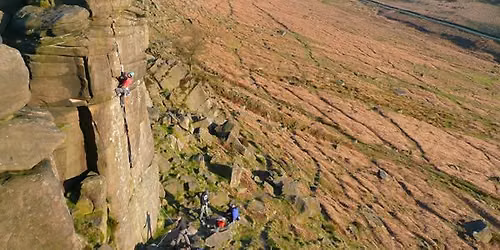 Free Guided Walk | Stanage Edge & Higger Tor, Peak District