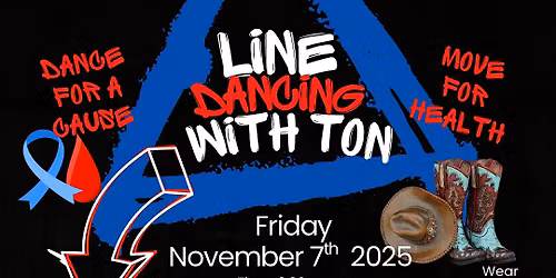 Line Dancing with Ton
