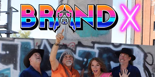 Brand X Band KC @ Captains Sports Lounge-Lee's Summit
