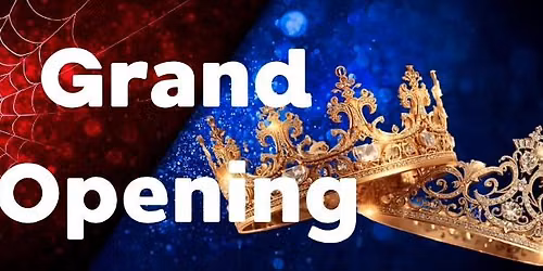 Grand Opening Day 3