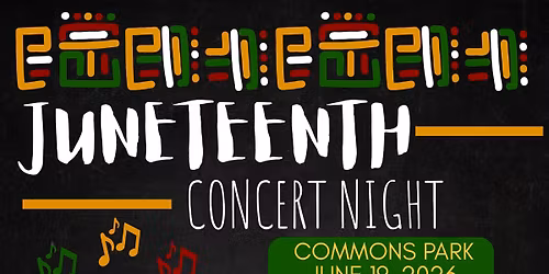 Juneteenth Celebration: Gratitude Steel Concert