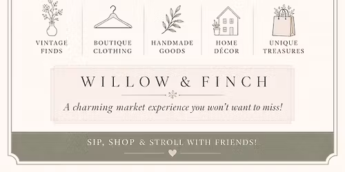 May Pop-Up Market
