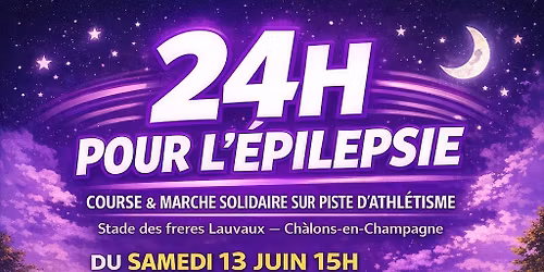 Les 24h de l'\u00e9pilepsie 