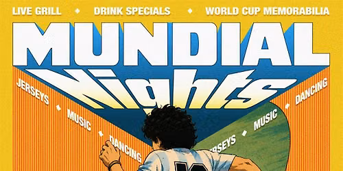 MUNDIAL NIGHTS