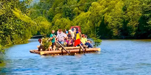 Du\u0219i cu Pluta in ... Bucovina