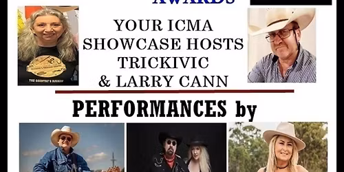 ICMA Awards & Showcase 2026