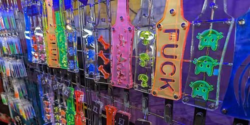 Brighton Kink Market