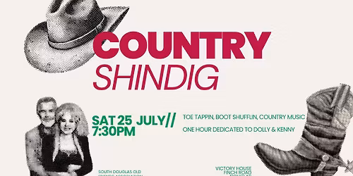 Country Shindig feat. Dolly & Kenny Special