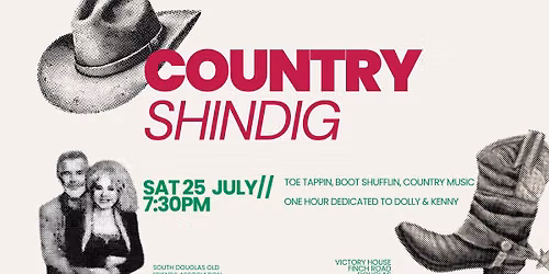 Country Shindig feat. Dolly & Kenny Special