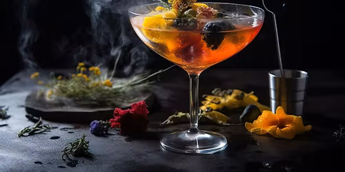 Witchy Cocktails