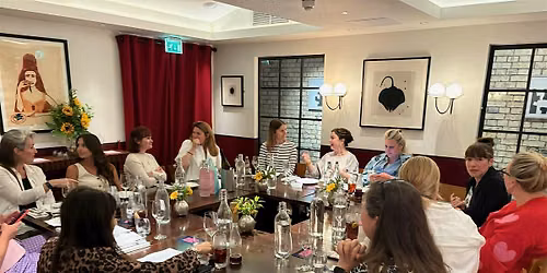 Women in Agencies : Autumn Leaders Lunch Manchester