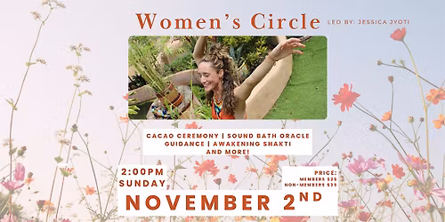 Women's Circle