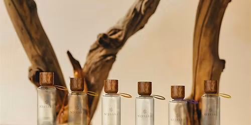 Nissaba Masterclass with Founder Sebastian Tissot