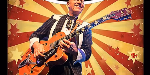 Reverend Horton Heat