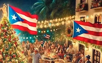 NRC Puerto Rico Holiday Party