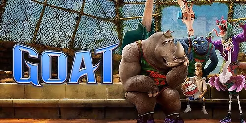 Movies on the Potomac - Goat