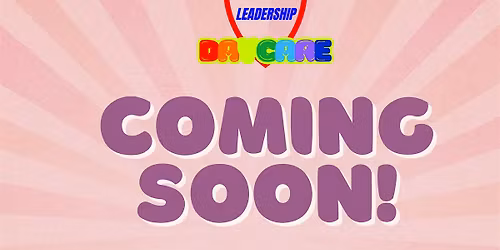 Joe Patton Academy Leadership Daycare 1st Annual