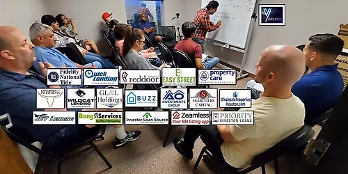 Workshop: Wholesaling & Subject-to