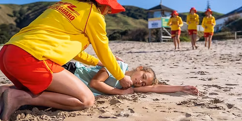 Advanced Surf First Aid (full & refresher) & Pain Management Module