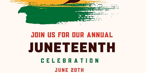 Juneteenth Celebration 