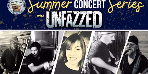 Summer Concert Series with Unf\u0101zzed