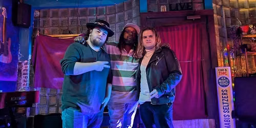 The Matt "Rattlesnake" Lesch Trio