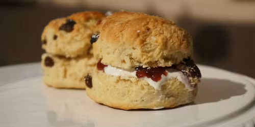 Buttermilk Scones & Cinnamon Rolls Workshop w Amy Lozier