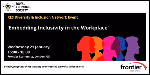 D&I Network Event: "Embedding Inclusivity in the Workplace"