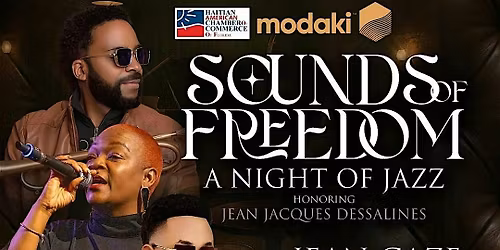 SOUNDS OF FREEDOM: A Night of Jazz
