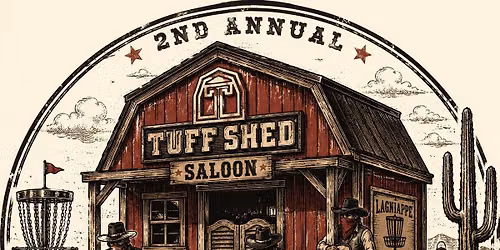 Tuff Shed Presents: The 2nd Annual South Park Shootout Doubles Tournament