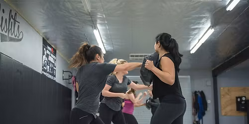 Foundations: Women's Self Defense Essentials