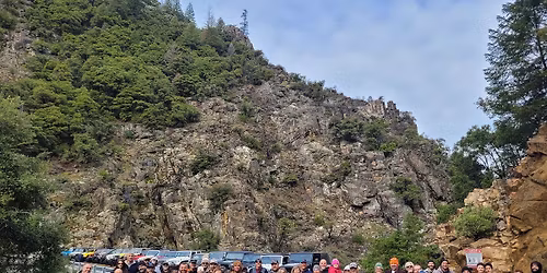 Santa Cruz 4 Wheel Drive Club Meeting