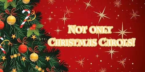 CONCERTO: NOT ONLY CHRISTMAS CAROLS!