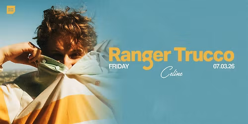 Ranger Trucco @ CELINE ORLANDO