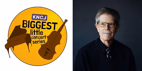 KNCJ Biggest Little Concert Series with James Winn