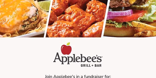 Support the Jefferson Band at Applebees!